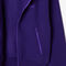 lacoste zipped cotton jogger sweatshirt