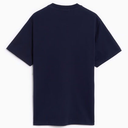 تي شيرت بيتي بيكيه برقبة مضلعة