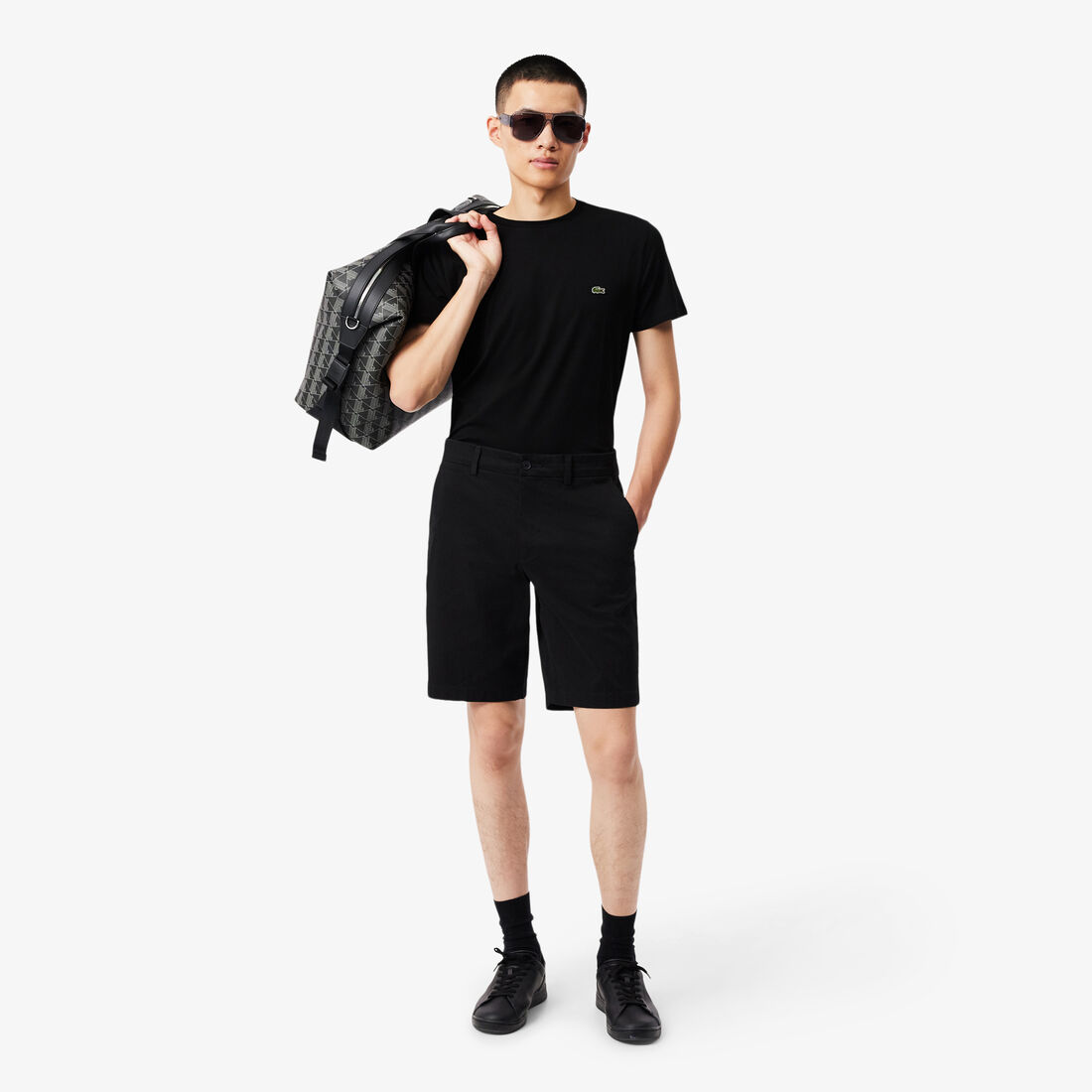 Cotton Pima T-shirt Cotton Pima T-shirt - TH6709-00-031