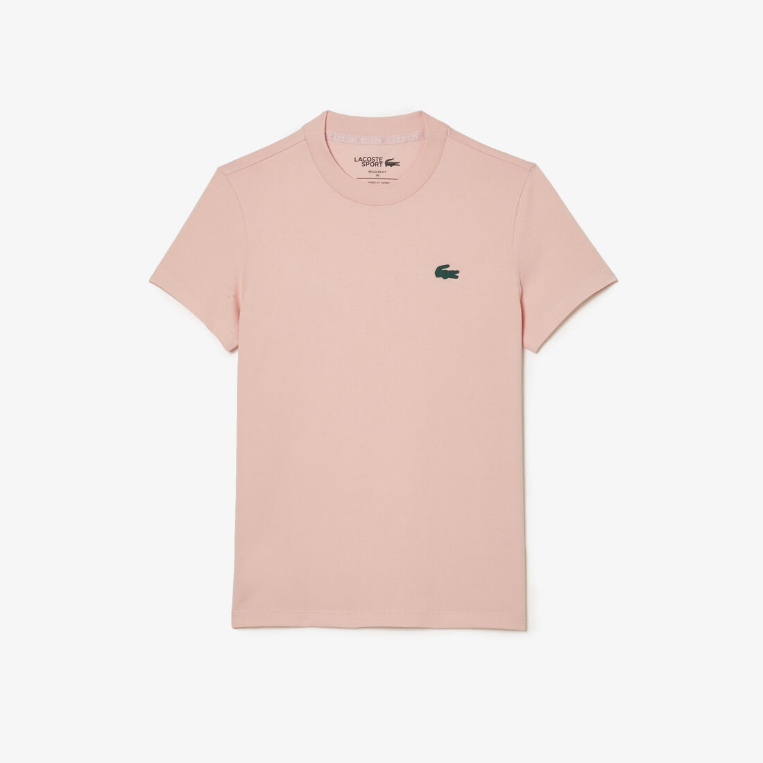 Ultra Dry Technical Cotton Sport T-shirt Women's Lacoste SPORT Organic Cotton Jersey T-Shirt - TF9246-00-SFI