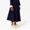 Milano Cotton Skirt lacoste milano cotton skirt