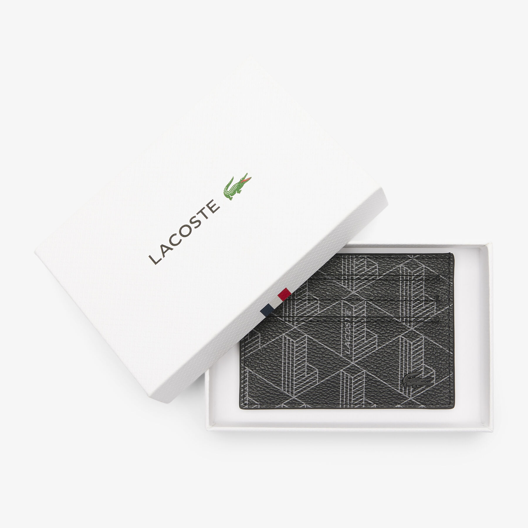 The Blend Card Holder lacoste the blend card holder