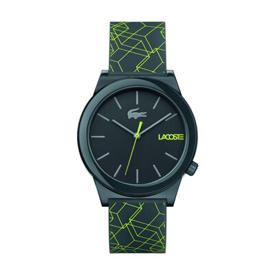 Lacoste Motion Mens Grey Dial Watch