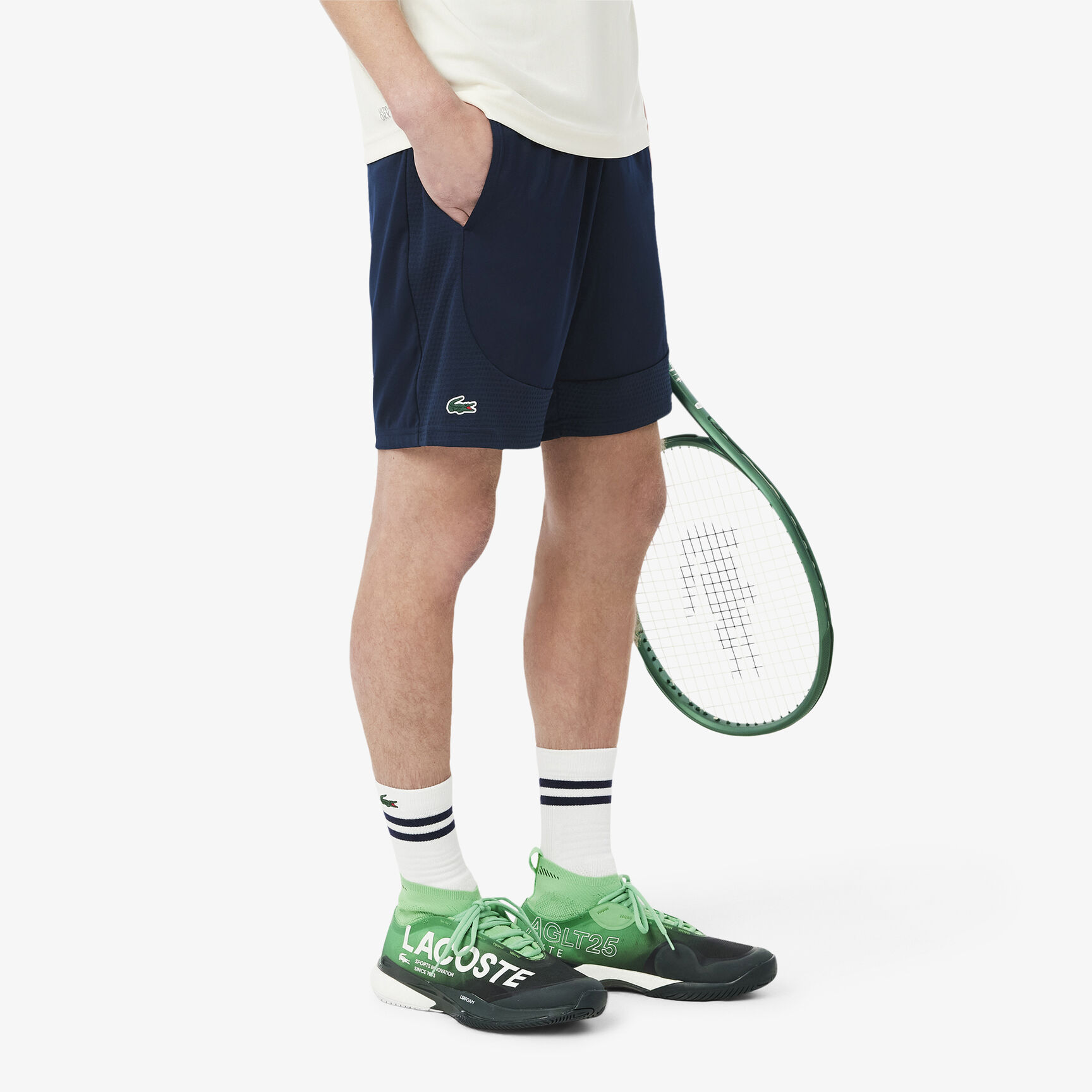 Ultra Dry Stretch Tennis Shorts Ultra Dry Stretch Tennis Shorts - GH8950-00-166