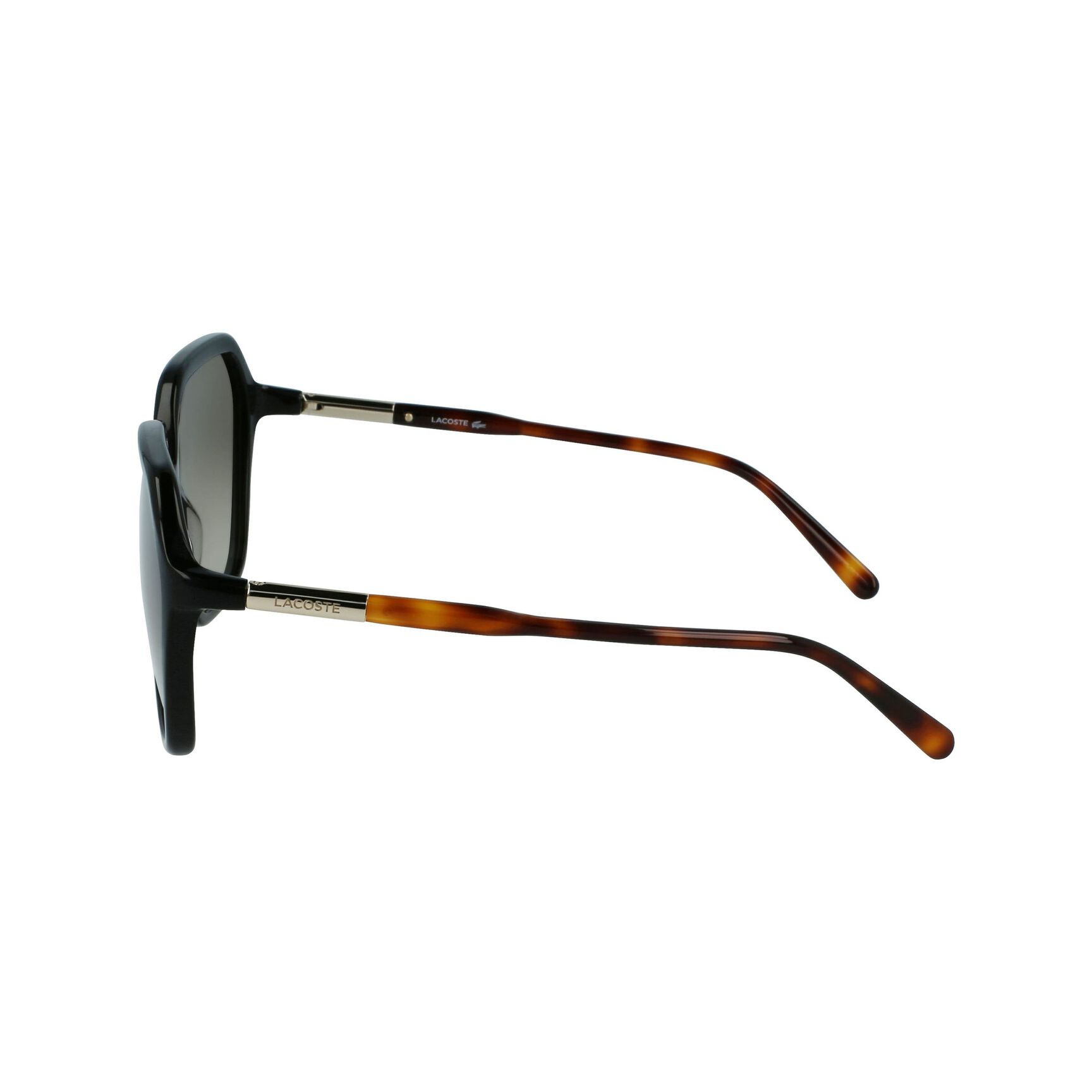 نظارة شمسية لاكوست بإطار أسيتات للنساء نظارة شمسية لاكوست بإطار أسيتات للنساء