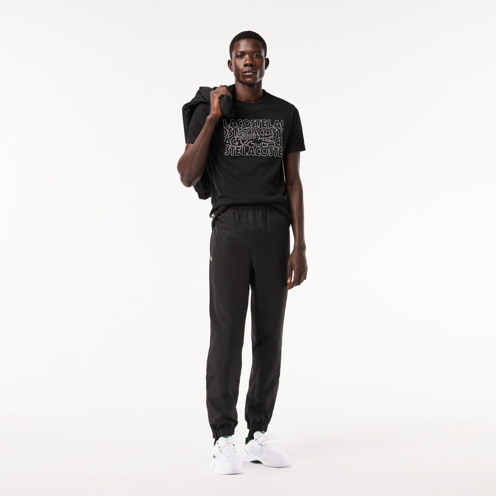 T-shirt Sportiva Stampata Ultra-Dry - T-shirt Da Uomo