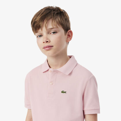 Petit Pique Polo Shirt