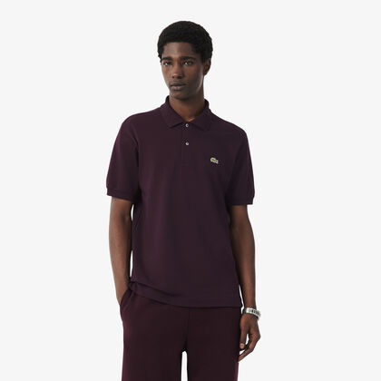 Classic Fit L.12.12 Light Pique Polo Shirt