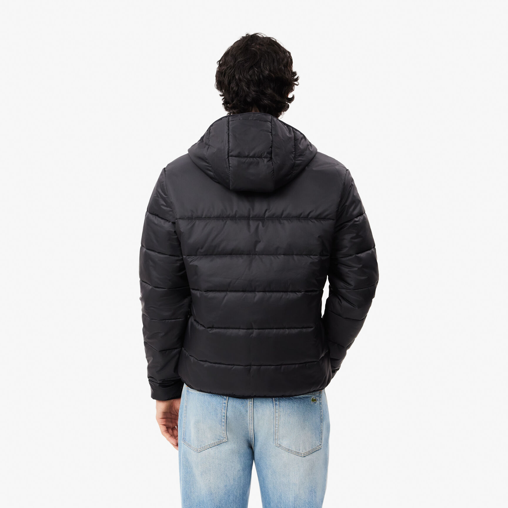 Water-Repellent Quilted Puffed Jacket - BH6763-00-C31