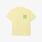 lacoste cotton jersey graphic t shirt