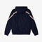 جاكيت بغطاء رأس بوليستر معاد تدويره للرجال مجموعة Lacoste Tennis لاكوست جاكيت بغطاء رأس بوليستر معاد تدويره للرجال مجموعة lacoste tennis