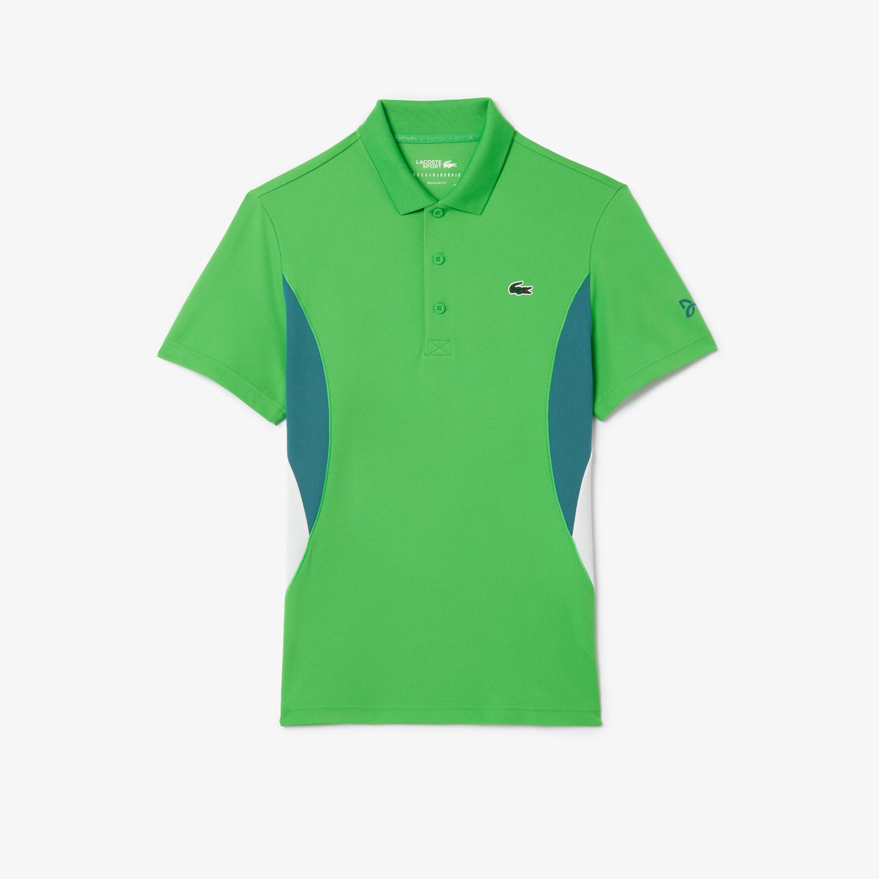 Lacoste Tennis x Novak Djokovic Ultra-Dry Polo Shirt Lacoste Tennis x Novak Djokovic Ultra-Dry Polo Shirt - DH7330-00-IXU