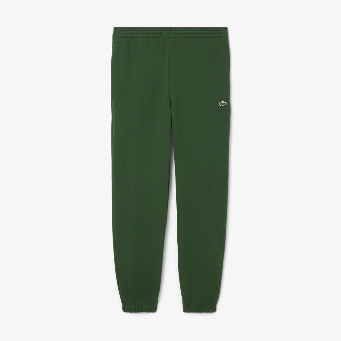 بنطال رياضي لاكوست صوف ناعم مقسم بألوان للرجال Men's Lacoste Brushed Fleece Jogger Trackpants - XH9610-00-132