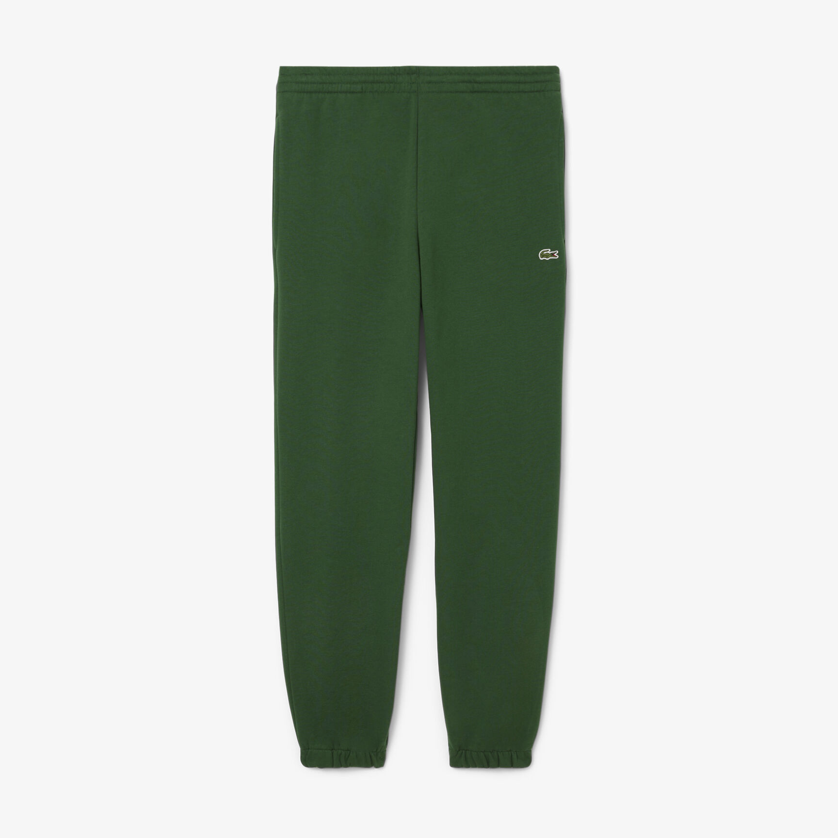 بنطال رياضي لاكوست صوف ناعم مقسم بألوان للرجال Men's Lacoste Brushed Fleece Jogger Trackpants - XH9610-00-132