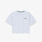 lacoste casual cotton jersey t shirt