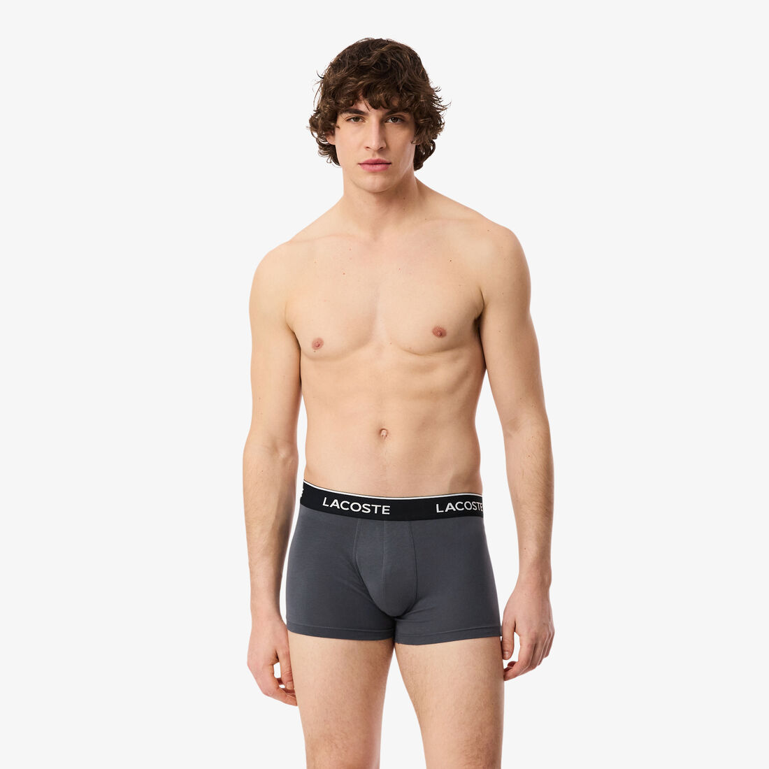 5-Pack Stretch Cotton Trunks - 5H1292-00-XB4