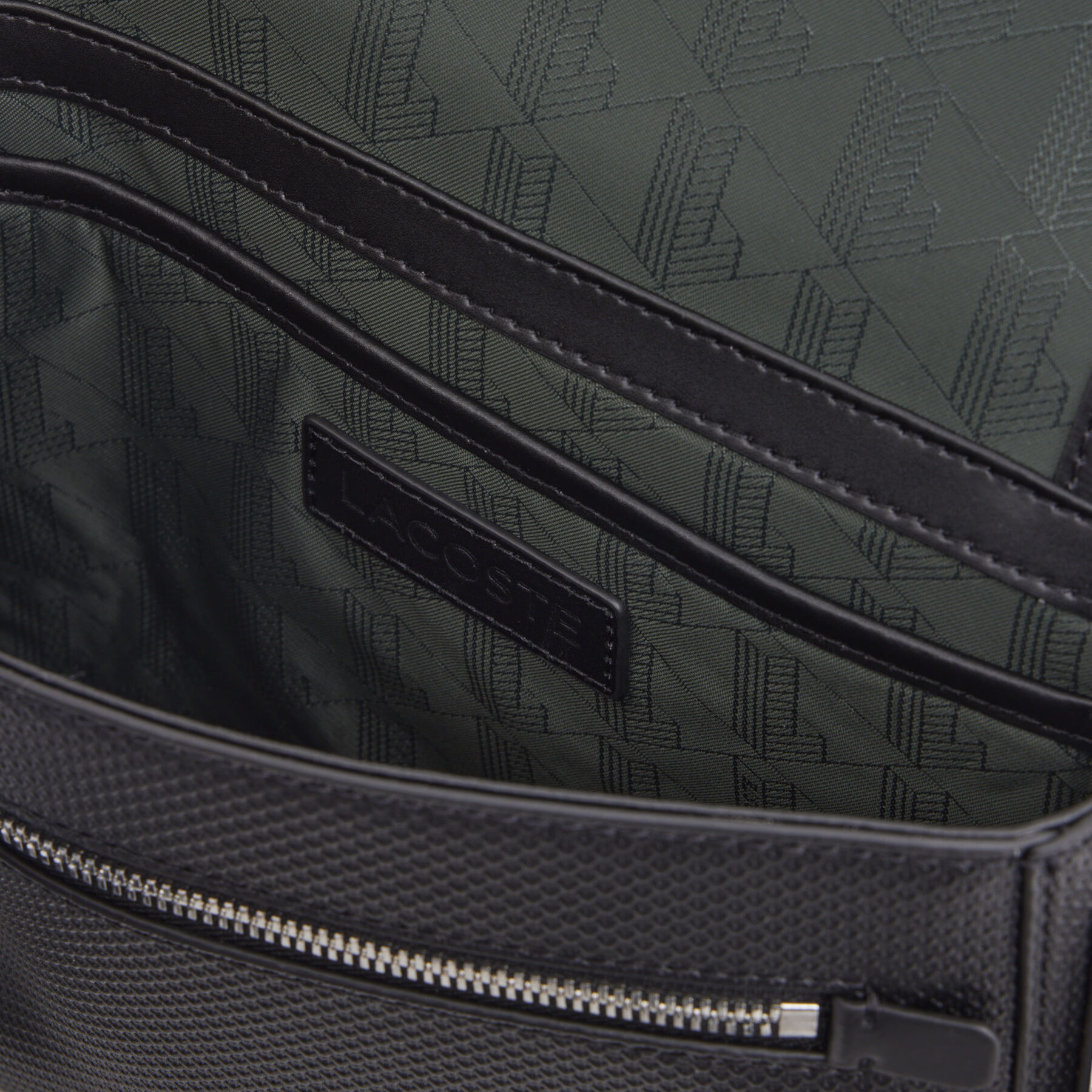 حقيبة مراسلة جلدية شانتاكو Chantaco Leather Messenger Bag - NH5262CE-000