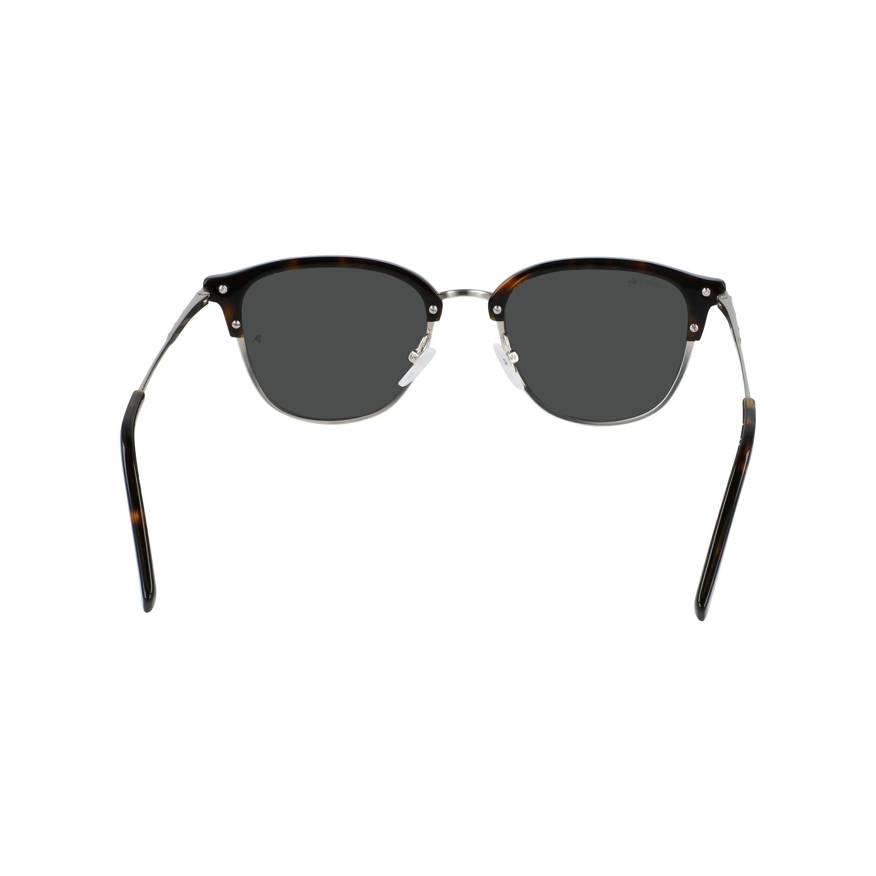 نظارة لاكوست بإطار معدن للرجال