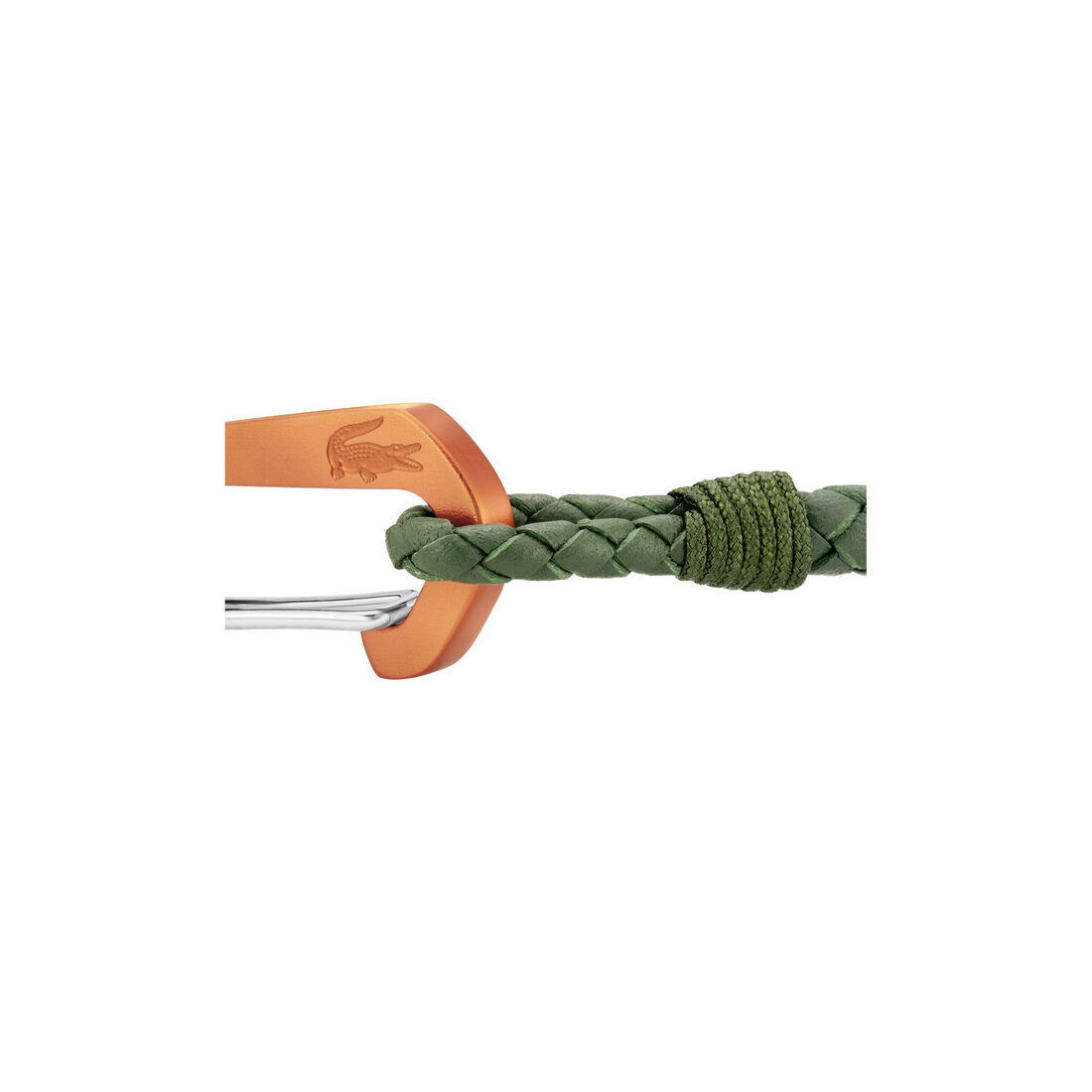 Lacoste Matt Mens Bracelet null - 2040502-ORA