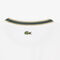 French Made Badge Accent Striped T-shirt - TH8611-00-70V