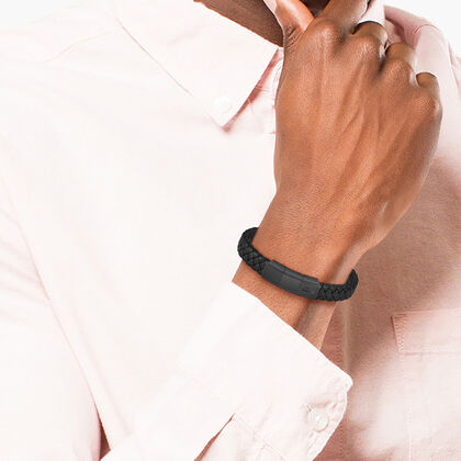 Rokel Leather Bracelet Rokel Leather Bracelet