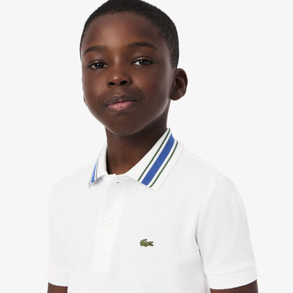 Petit Pique Polo Shirt