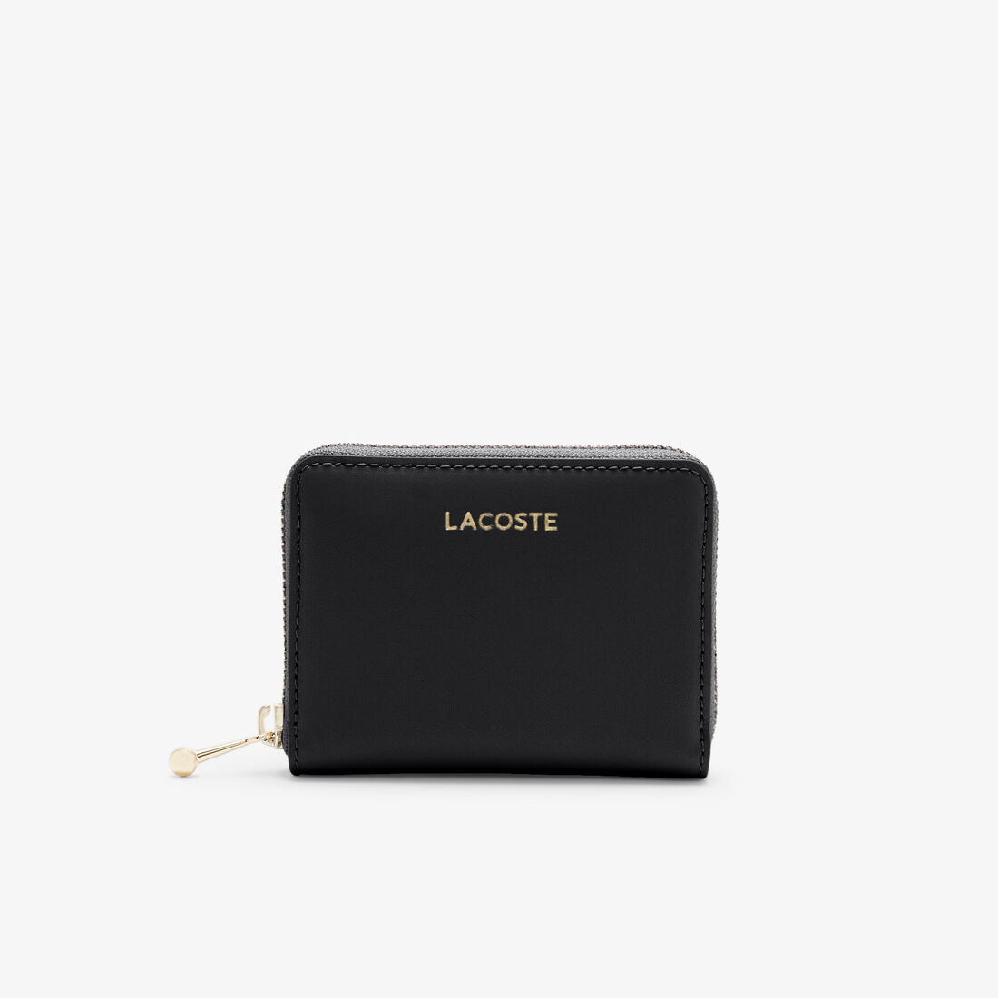 Small Lacoste Casual Zipped Billfold - NF5178AU-000