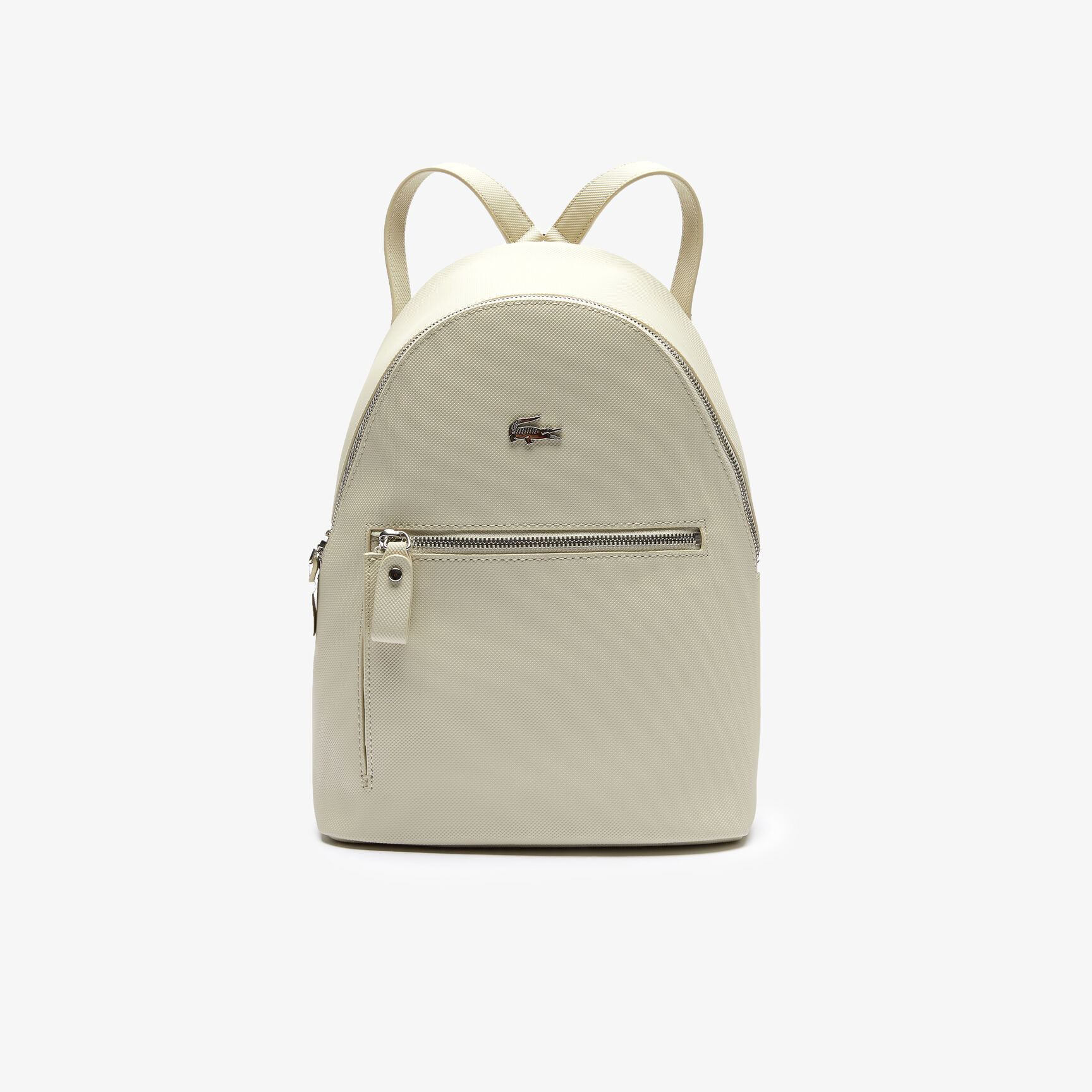 Women's Daily Classic Coated Piqué Canvas Backpack Women's Daily Classic Coated Piqué Canvas Backpack