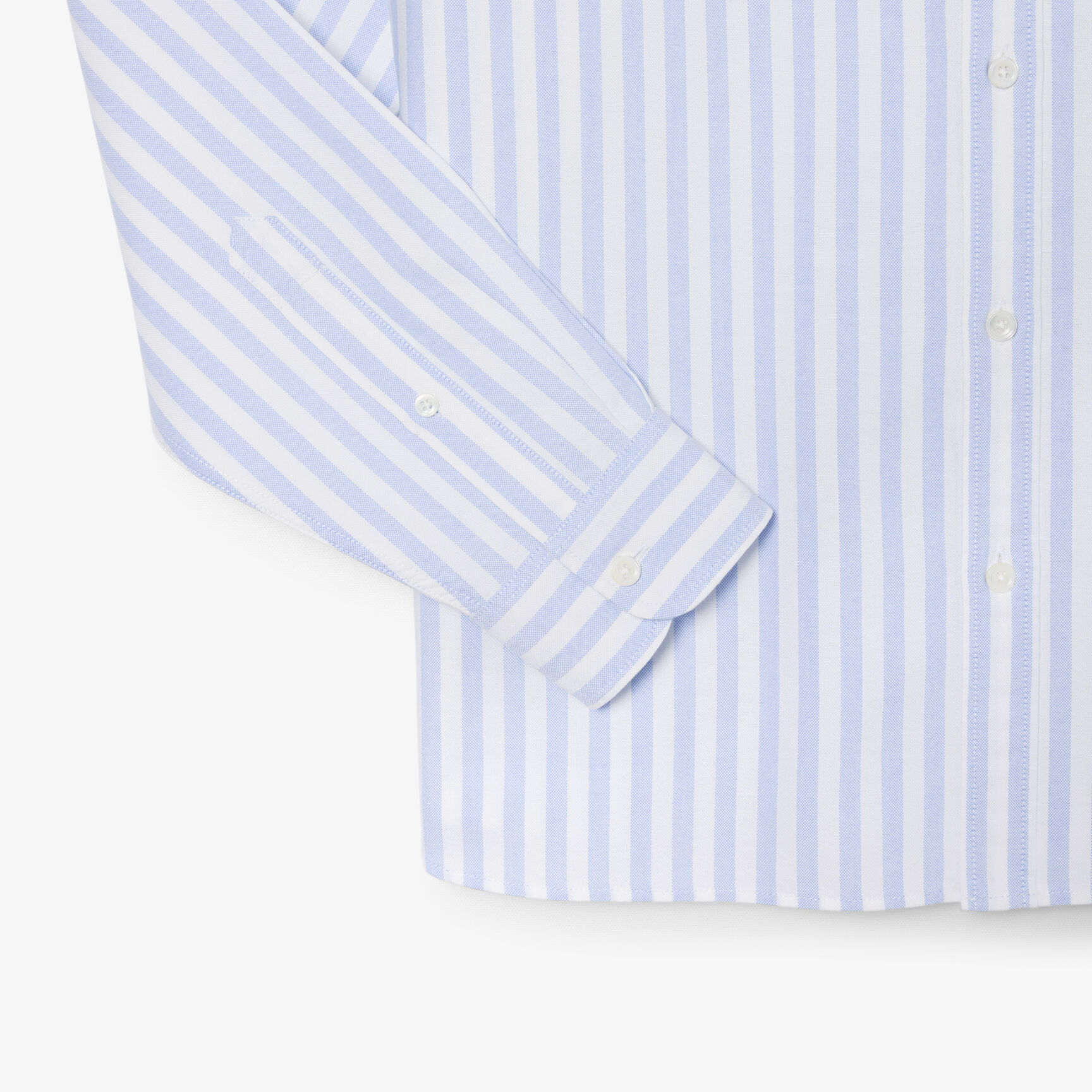 Regular Fit Striped Oxford Shirt - CH5623-00-E7B