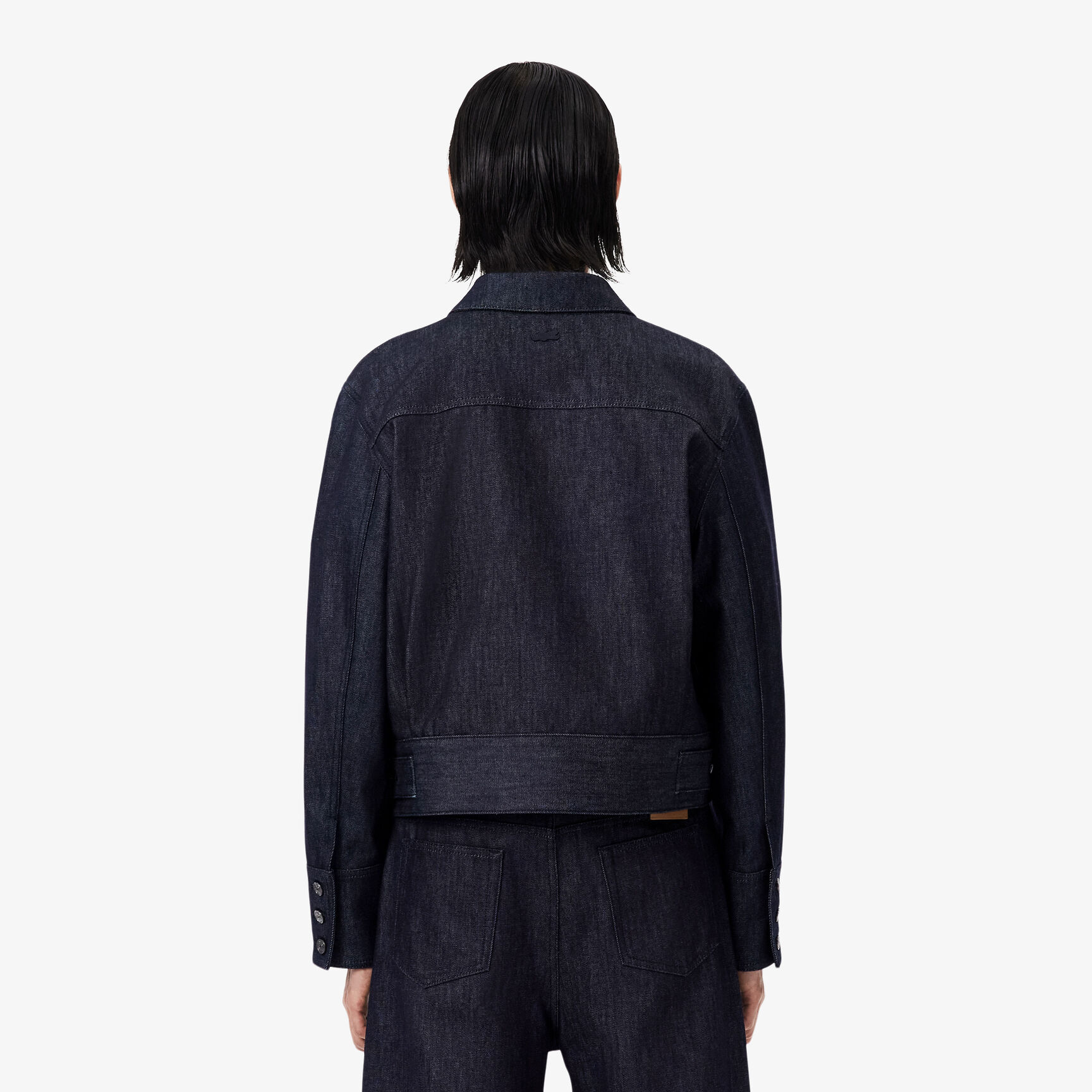 Runway Indigo Denim Jacket - BH3710-00-W1E