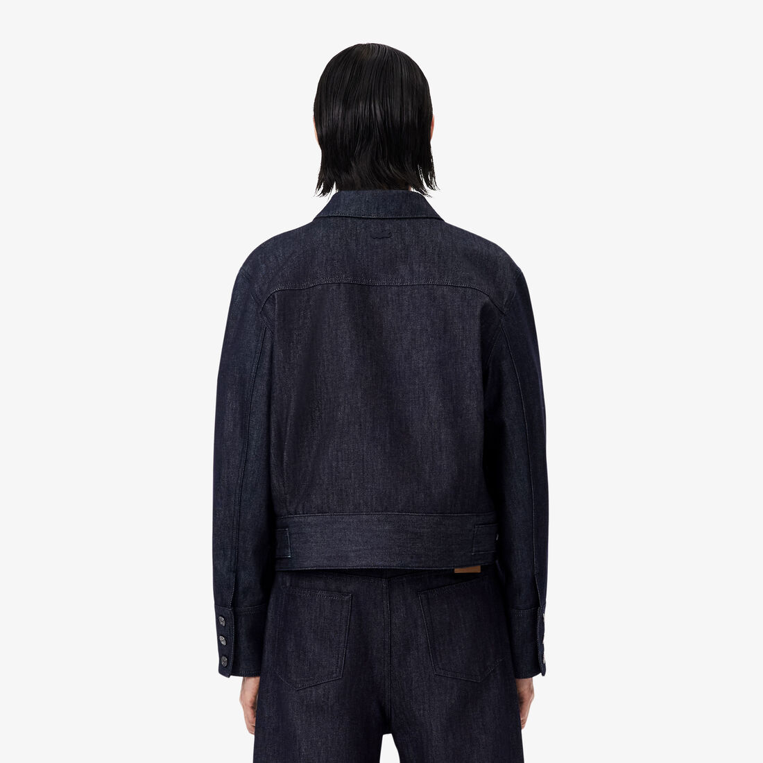 Runway Indigo Denim Jacket Runway Indigo Denim Jacket - BH3710-00-W1E