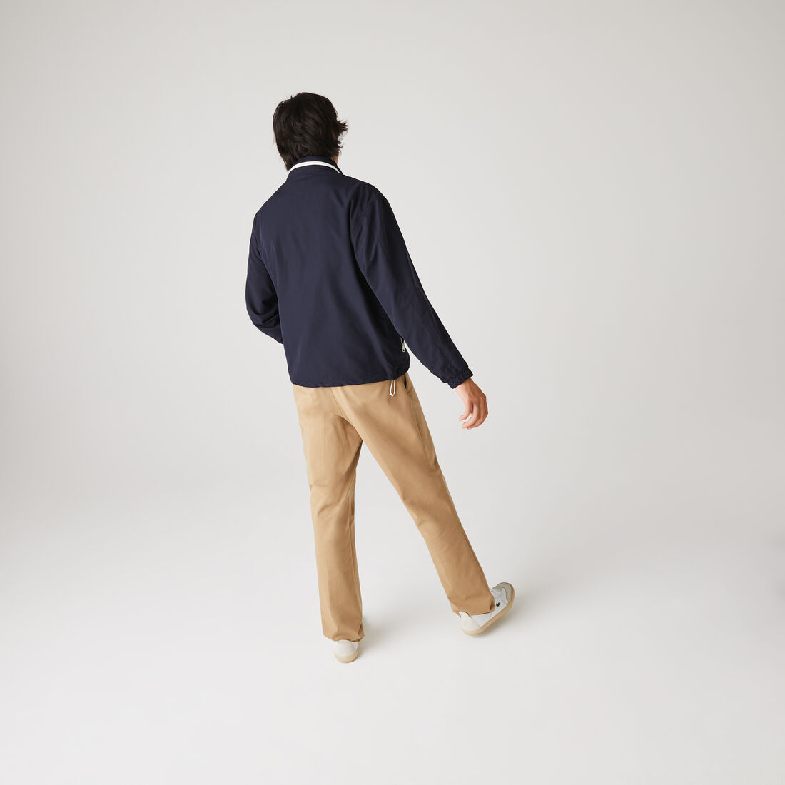 جاكيت واقي من الرياح بغطاء رأس ضد الماء خفيف الوزن للرجال جاكيت واقي من الرياح بغطاء رأس ضد الماء خفيف الوزن للرجال