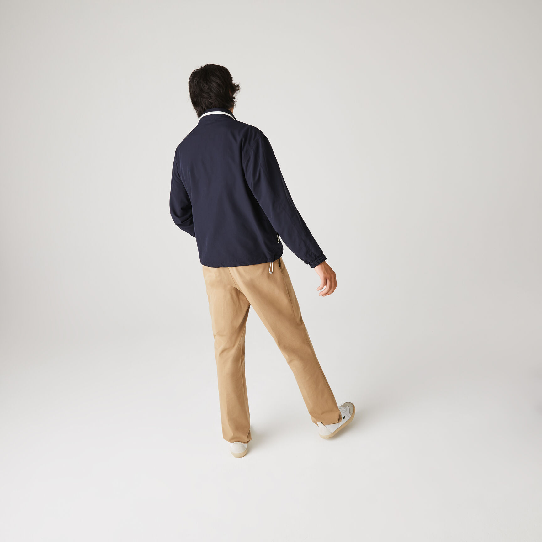 جاكيت واقي من الرياح بغطاء رأس ضد الماء خفيف الوزن للرجال جاكيت واقي من الرياح بغطاء رأس ضد الماء خفيف الوزن للرجال