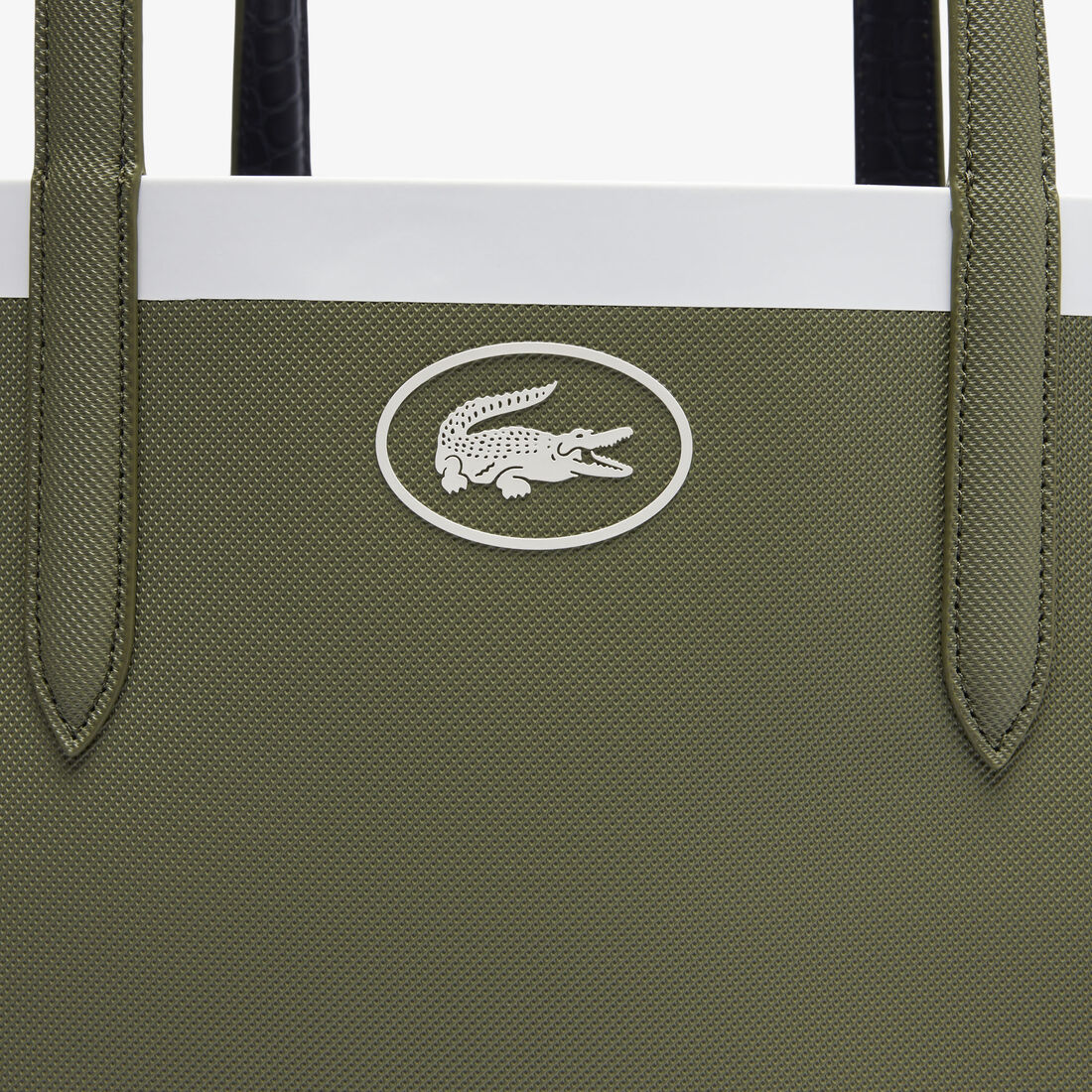 حقيبة آنا بسحاب ذات وجهين Anna Reversible Zipped Tote - NF4934AS-Q69