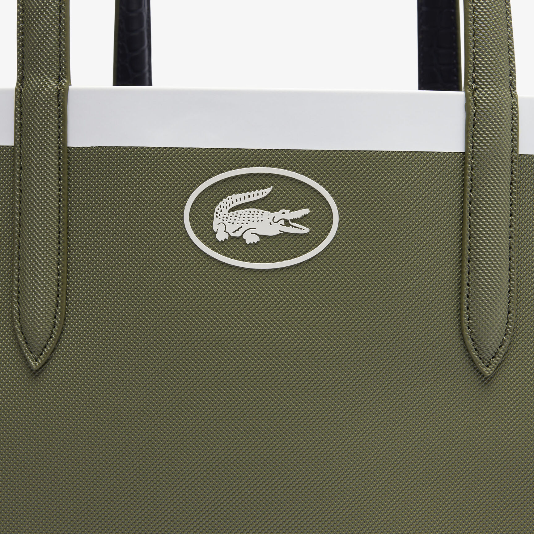 حقيبة آنا بسحاب ذات وجهين Anna Reversible Zipped Tote - NF4934AS-Q69