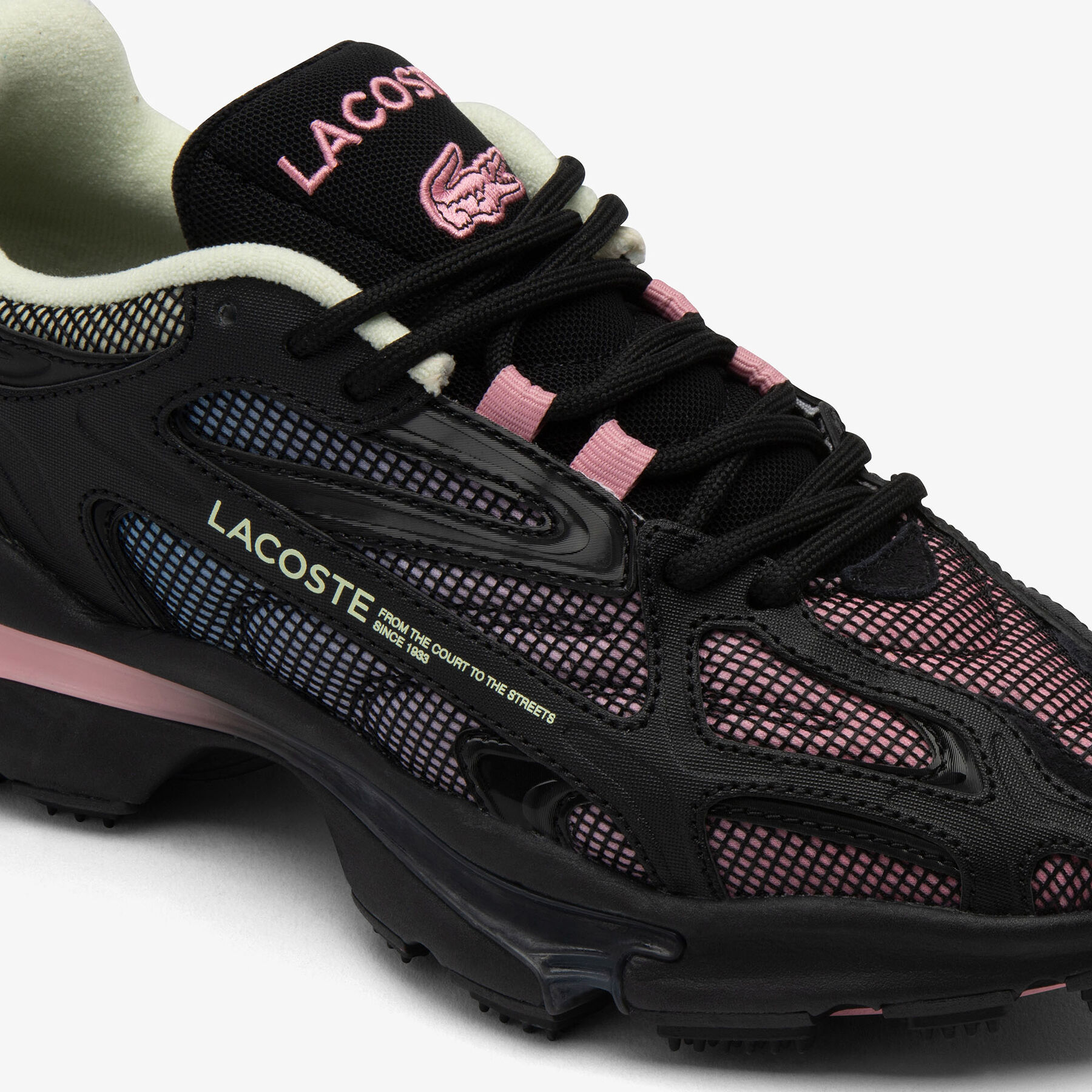 lacoste women s l003 2k24 trainers