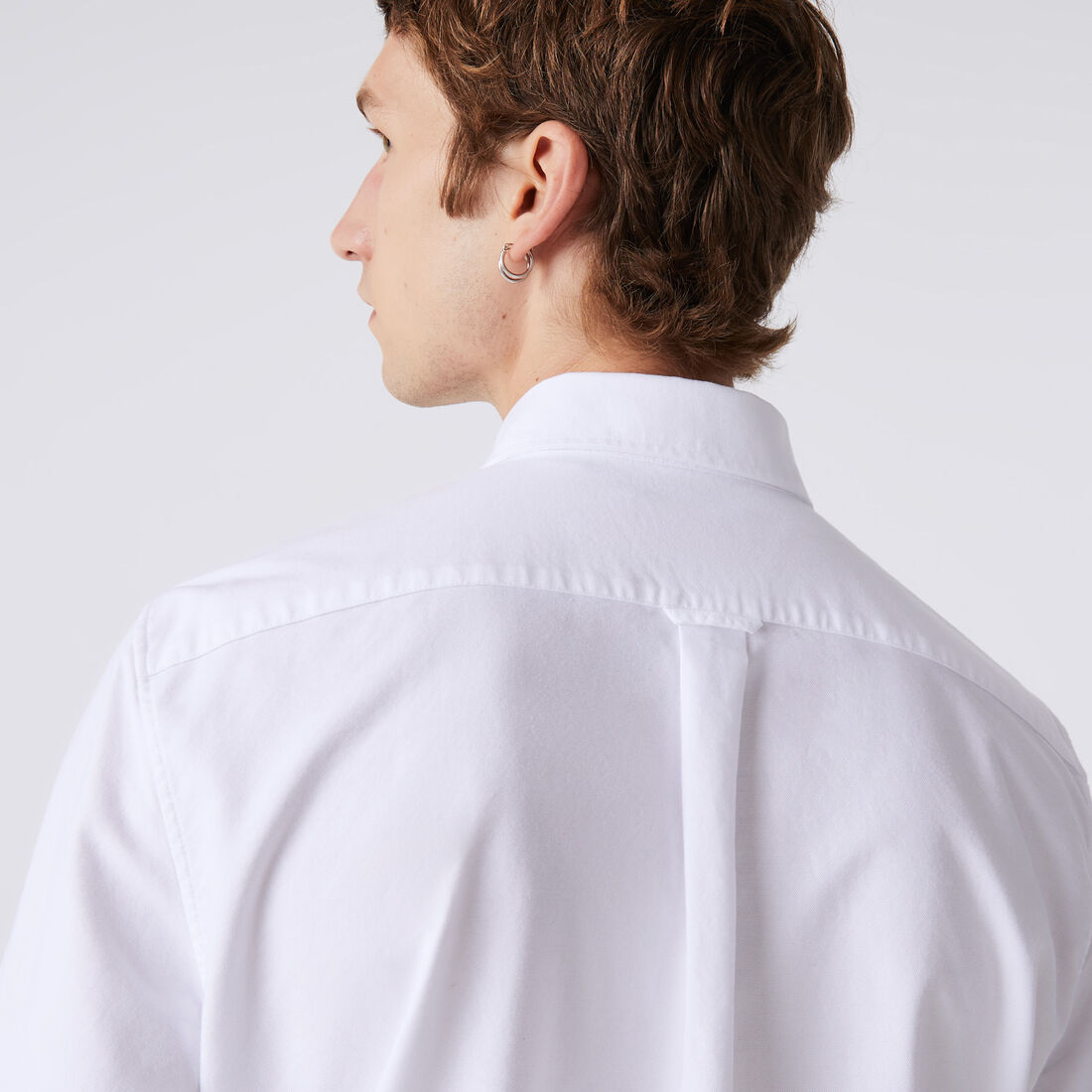 قميص قطن أكسفورد بقصة عادية للرجال قميص قطن أكسفورد بقصة عادية للرجال