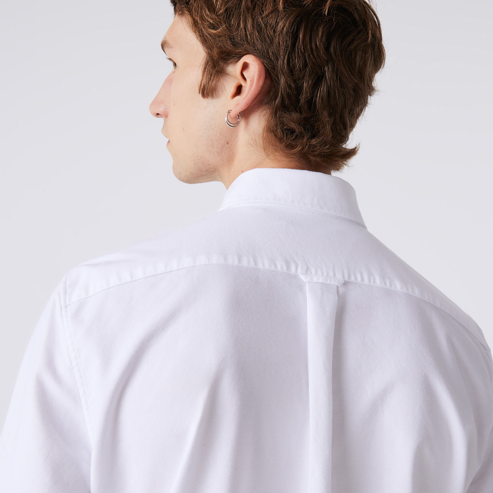 قميص قطن أكسفورد بقصة عادية للرجال قميص قطن أكسفورد بقصة عادية للرجال