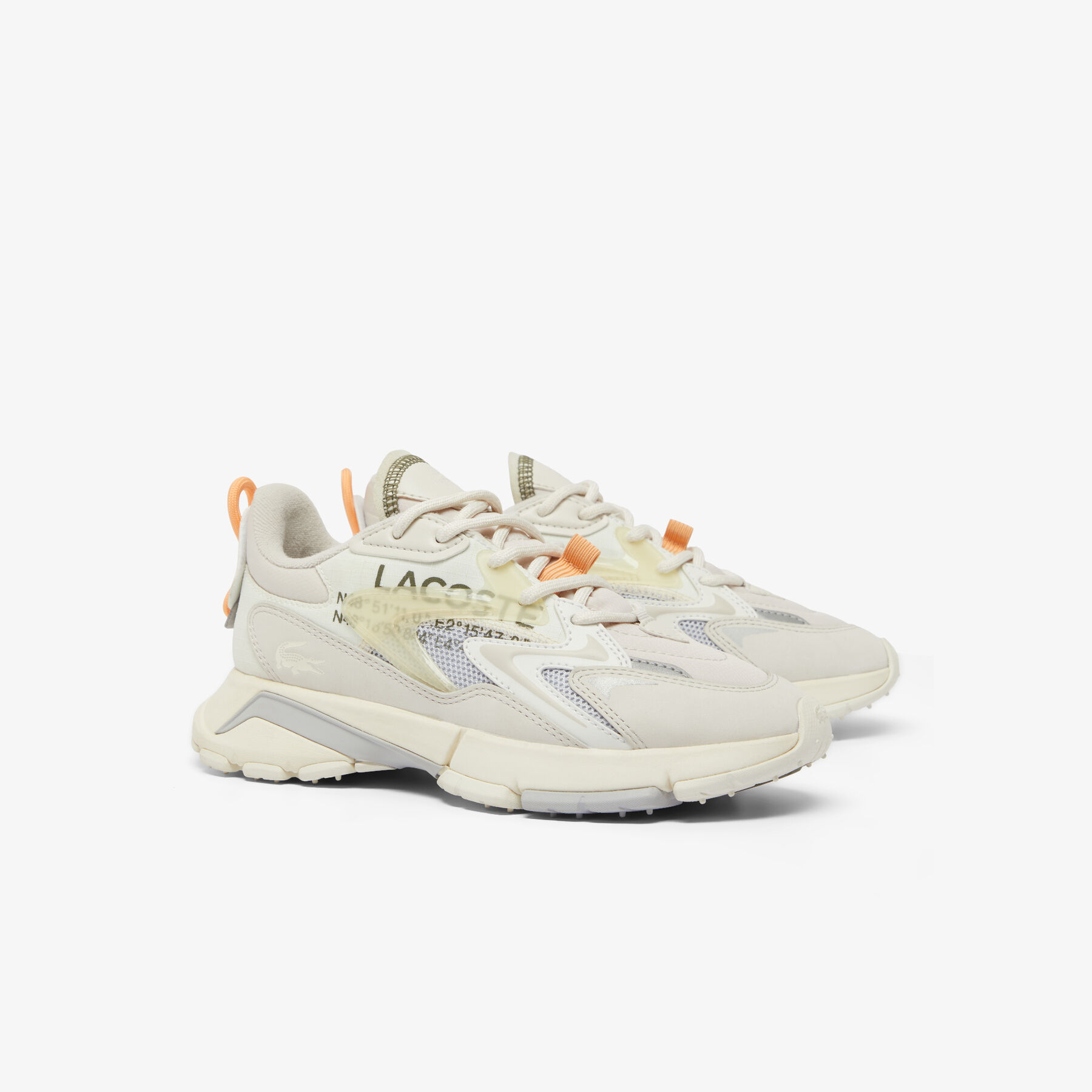 Women's L003 Neo Tech Trainers lacoste women s l003 neo tech trainers
