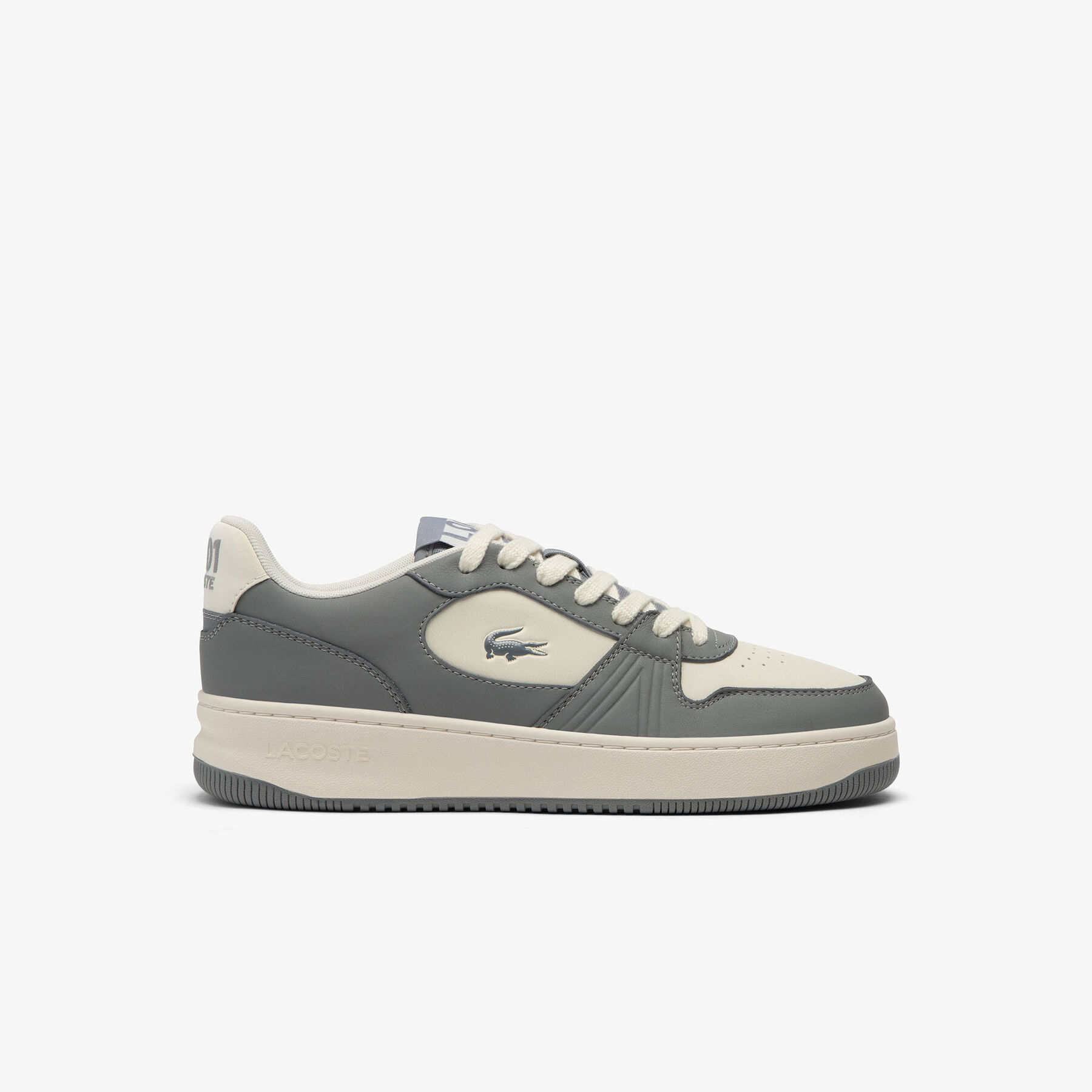 Men's L001 Set Leather Sneakers - 50SMA0100-1E7
