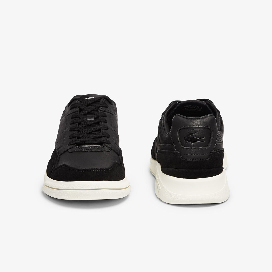 Men’s Game Advance Luxe Leather and Suede Trainers Men’s Game Advance Luxe Leather and Suede Trainers