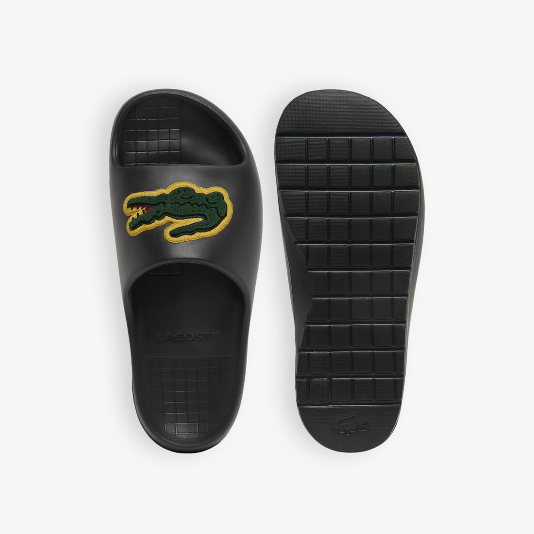 lacoste men s serve slide 2 0