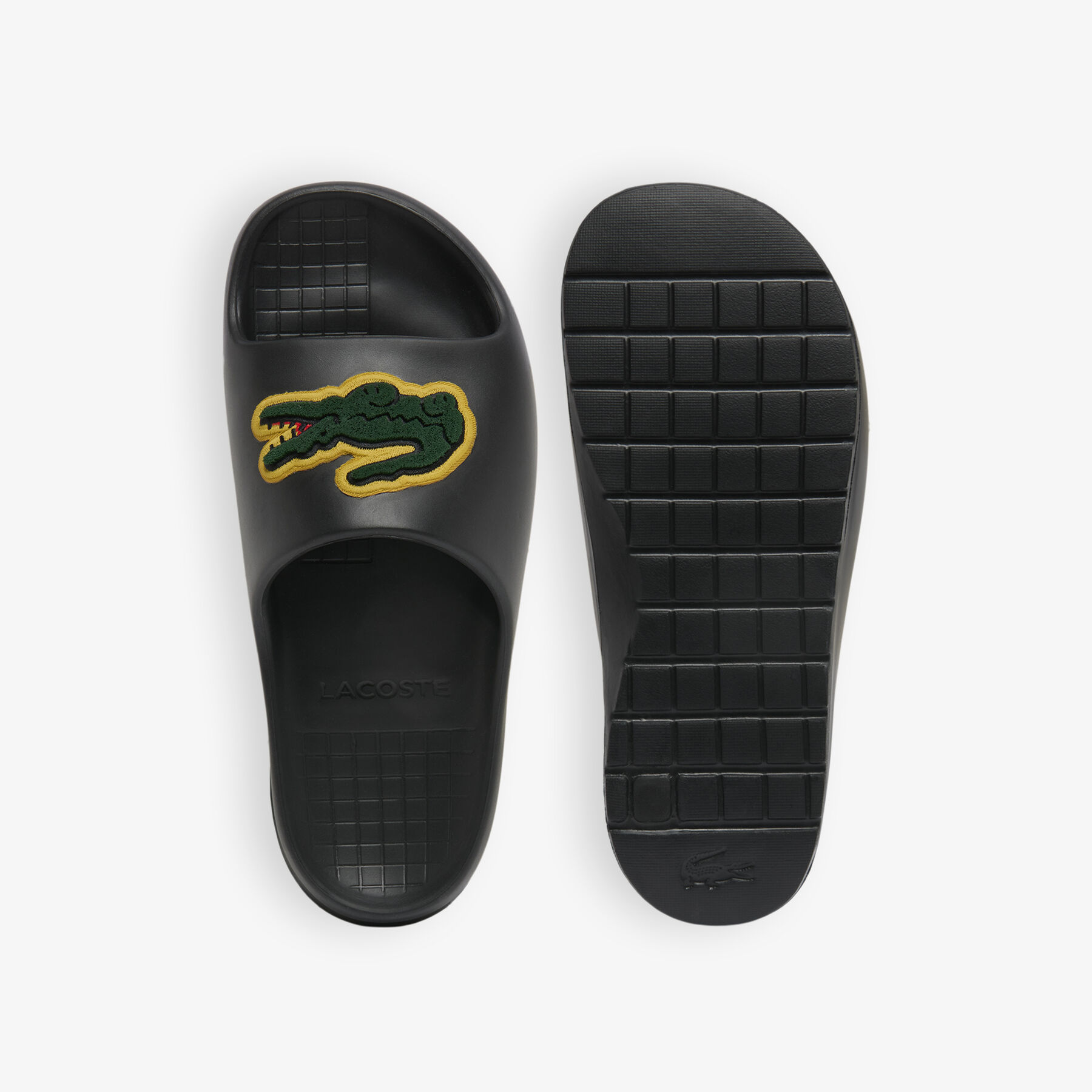 lacoste men s serve slide 2 0