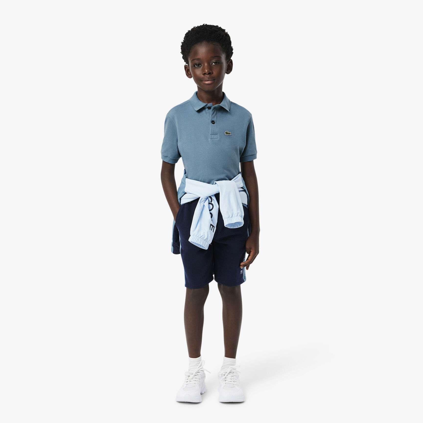 Petit Pique Polo Shirt - PJ2909-00-HD9