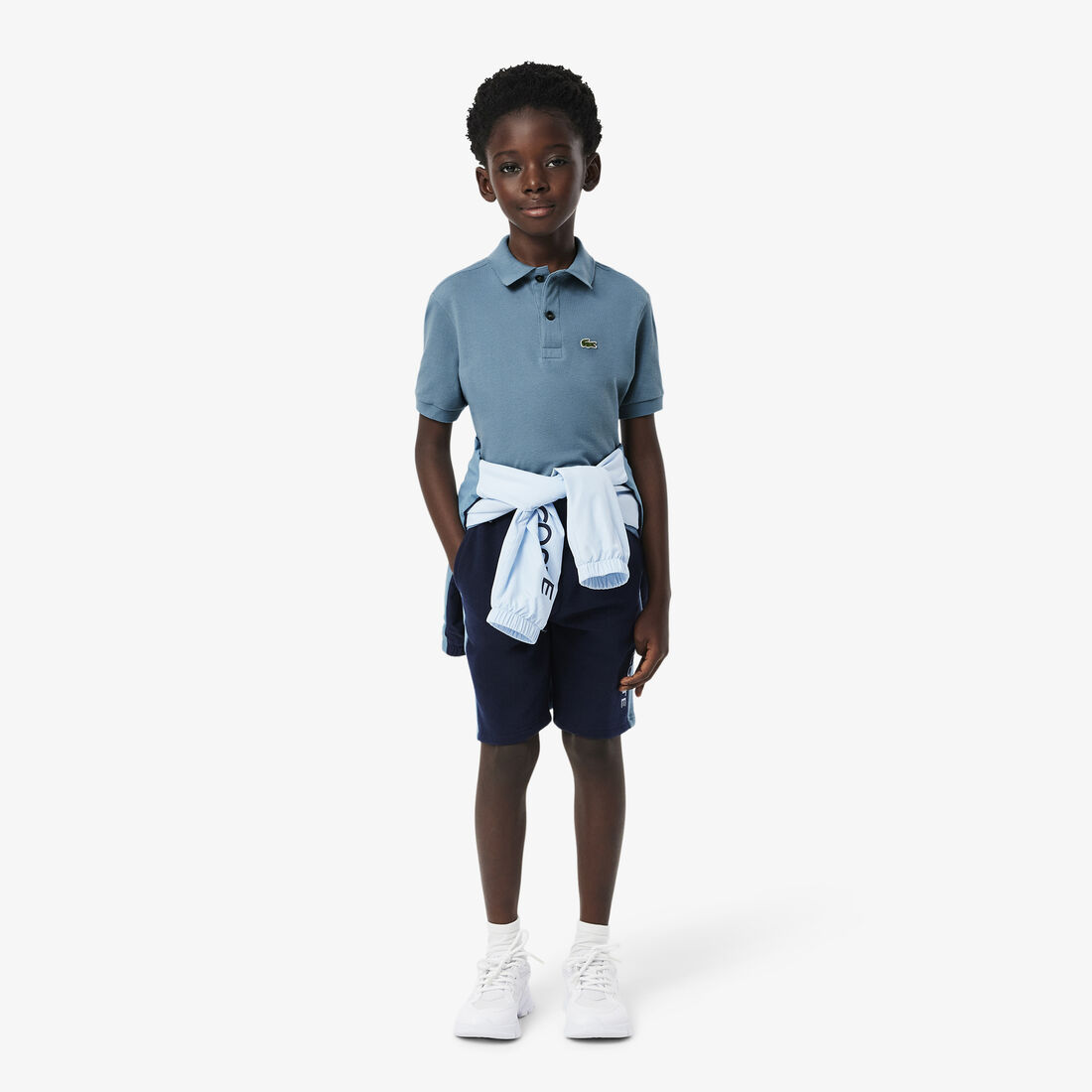 قميص بولو بيتي بيكيه Petit Pique Polo Shirt - PJ2909-00-HD9