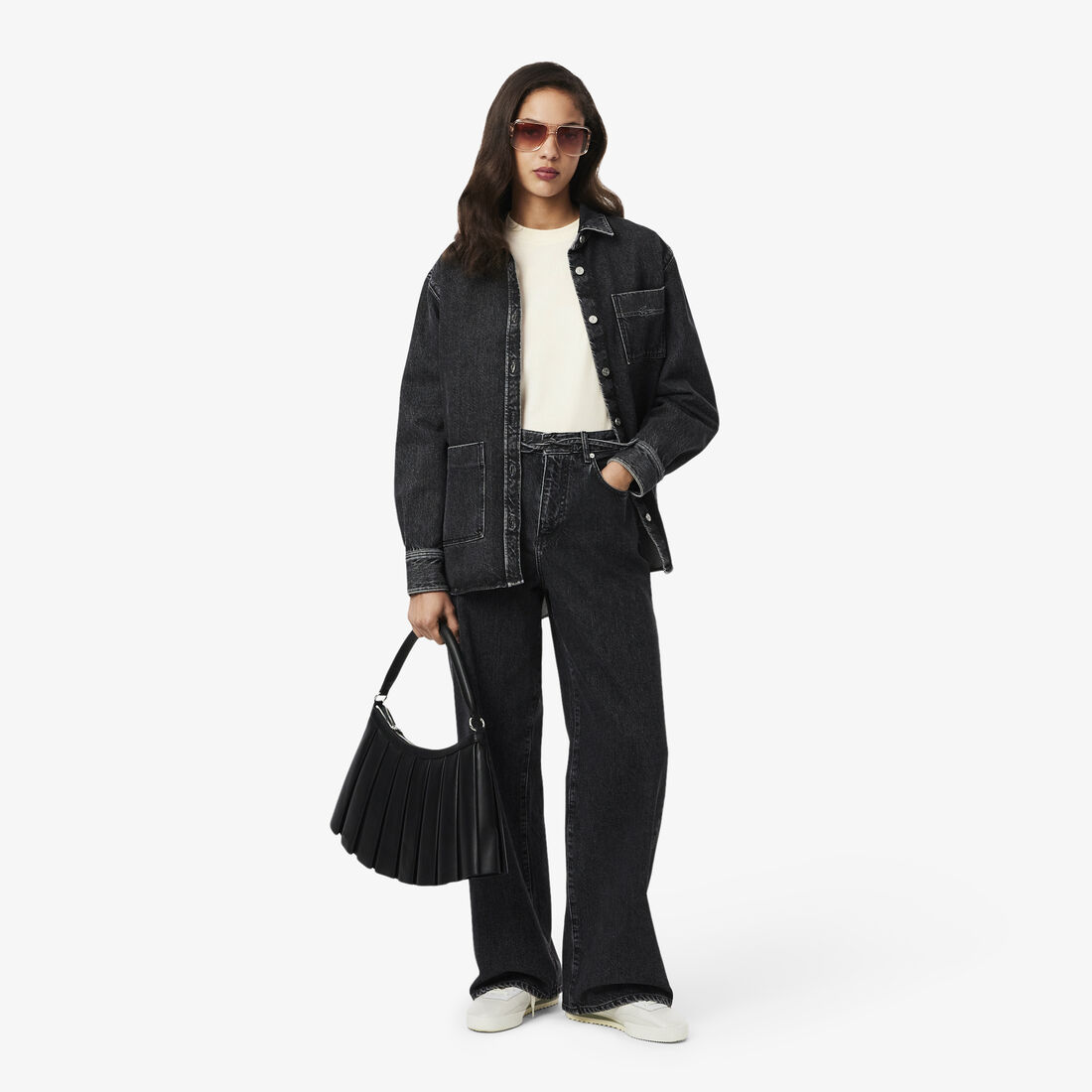 Print Cotton T-shirt Print Cotton T-shirt - TF0355-00-XFJ