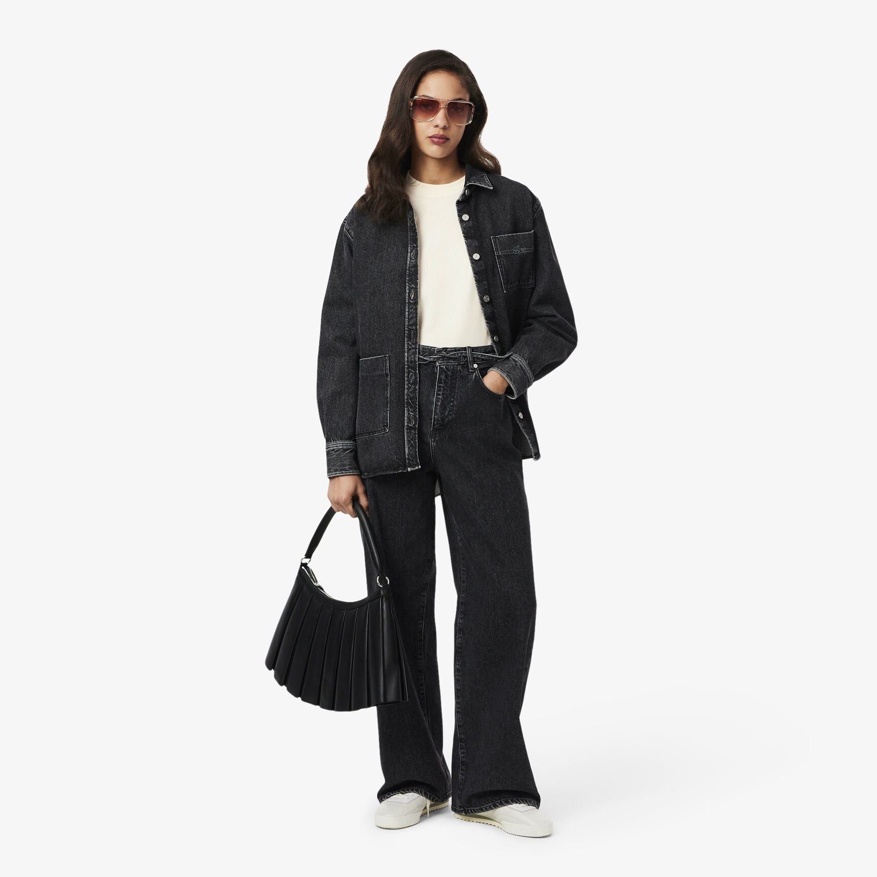 Print Cotton T-shirt Print Cotton T-shirt - TF0355-00-XFJ