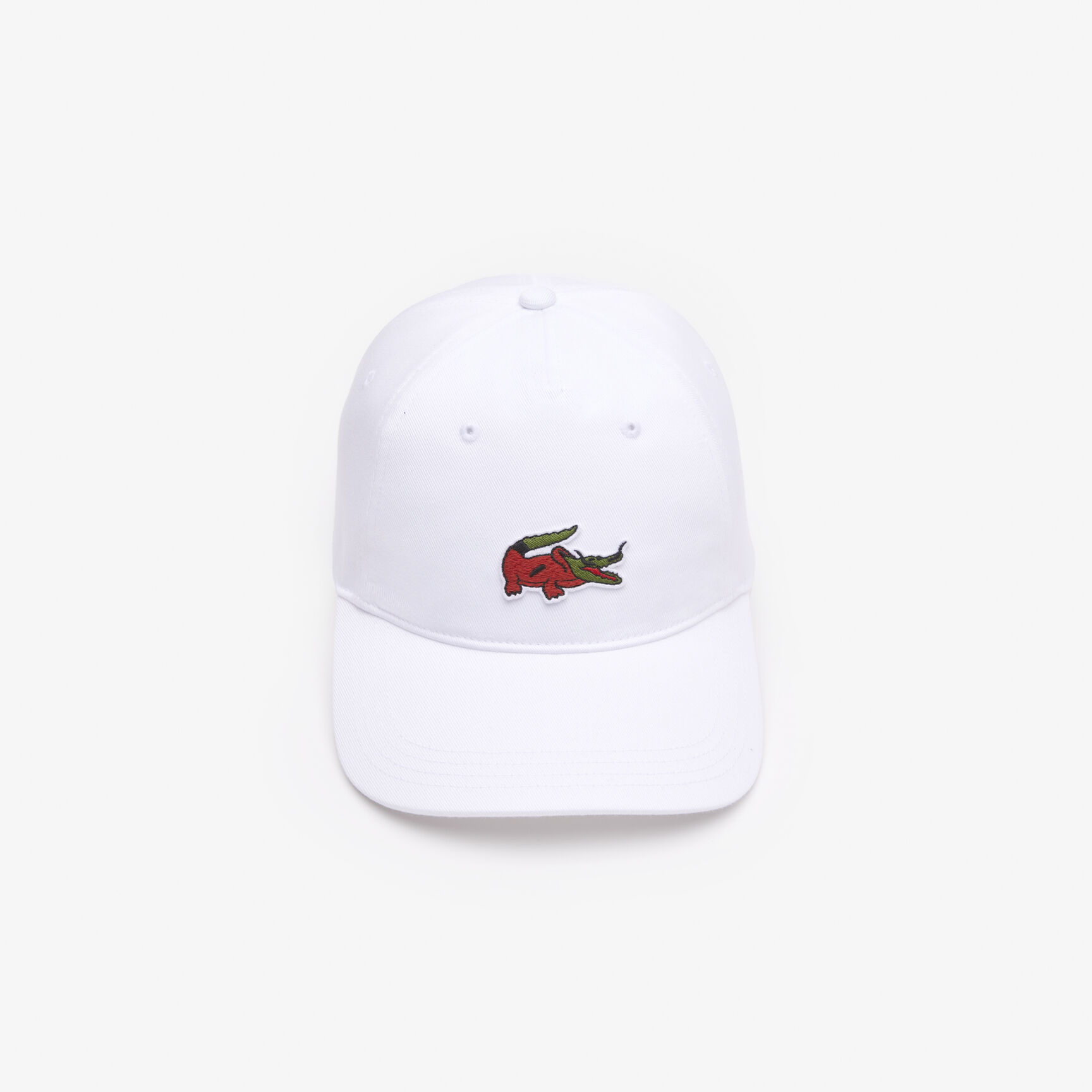كاب بشعار التمساح للجنسين مجموعة Lacoste x Netflix