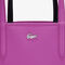lacoste anna reversible tote with pouch