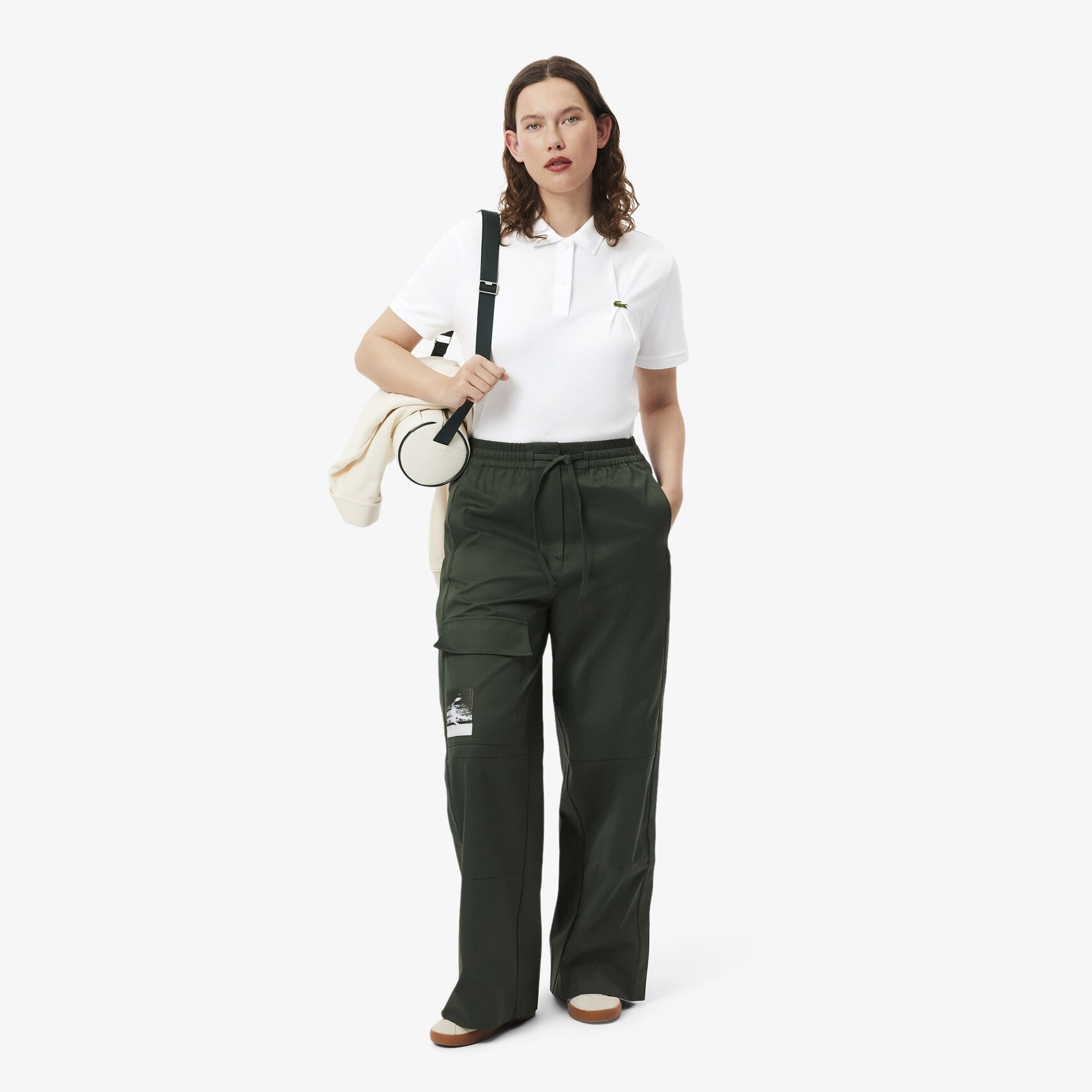 Regular Fit Petit Pique Polo Shirt - PF9661-00-001